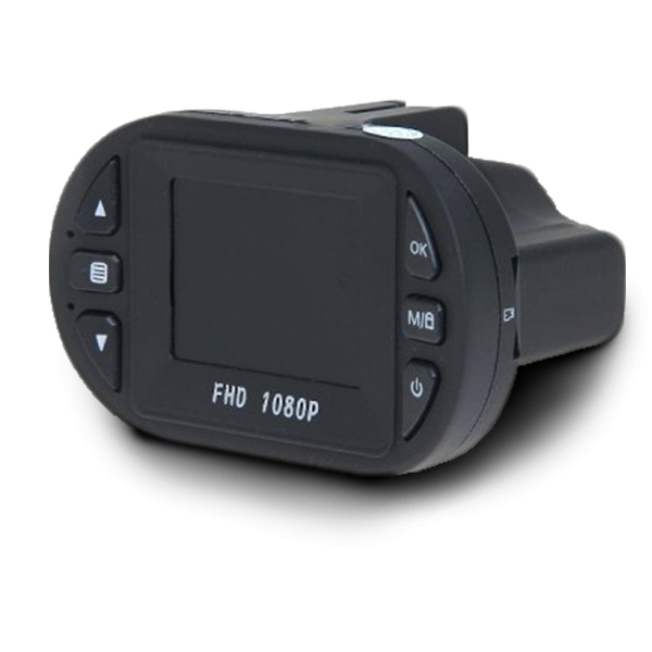 Dashcam 1080 FHD haute qualité avec vision infrarouge