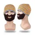 Bonnet à barbe