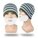 Bonnet à barbe