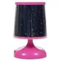 Veilleuse lampe LED projection de ciel étoilé multicolore