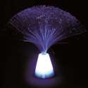 Lampe à LED en forme de bouquet de fibres lampe à fibres lumineuses