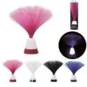 Lampe à LED en forme de bouquet de fibres lampe à fibres lumineuses