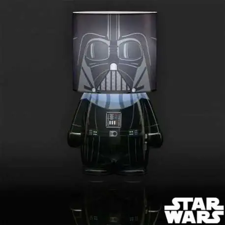 Lampe d'ambiance Dark Vador Star Wars
