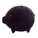 Tirelire cochon à ouverture facile cochon à trancher