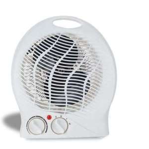 Radiateur ventilateur portable pour toutes les saisons