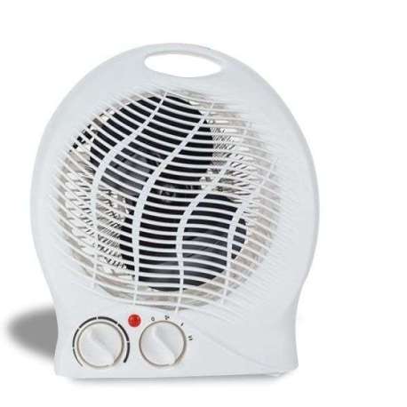 Radiateur ventilateur portable pour toutes les saisons