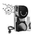 Climatiseur mobile de poche