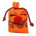 Porte-clés sac émetteur de rires