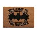 Paillasson tapis d'entrée logo de Batman
