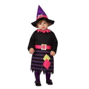 Déguisement pour bébé petite sorcière Halloween Costume fête