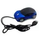 Souris informatique optique USB forme voiture