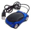 Souris informatique optique USB forme voiture