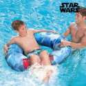 Bouée ronde avec poignées Stormtrooper Star Wars piscine mer