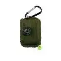 Kit d'accessoires de survie 29 outils équipements
