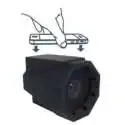 Haut-parleur par Contact enceinte NFA amplificateur sans fil