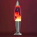 Lampe à Lave Magma fusée