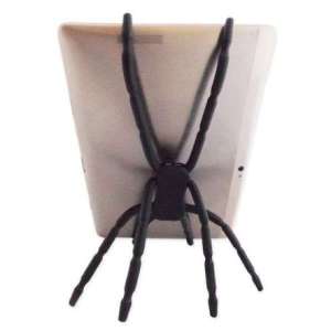 Support tablette et ipad en forme d'araignée à 8 pattes accroche iPad