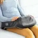 Masseur Cervical Shiatsu chauffant infrarouge massage Cou Jambes