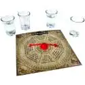 Roulette à boire pour adultes sous le thème Game of Gnôle