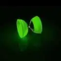 Diabolo brillant dans le noir phosphorescent