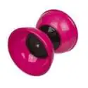 Diabolo brillant dans le noir phosphorescent