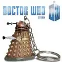 Porte-clés en métal Dalek Docteur Who