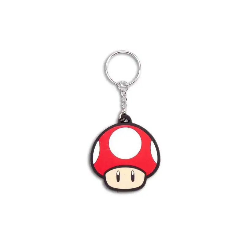 Porte-clés Nintendo Bowser de Super Mario - Totalcadeau
