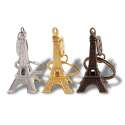 Accroche-clés Tour Eiffel porte-clé
