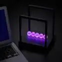 Pendule lumineux de Newton LED 3 modes