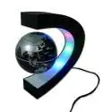 Globe terrestre LED levitation magique lumineux flottant magnétique