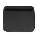 Plateau coussin avec support tablette et repas