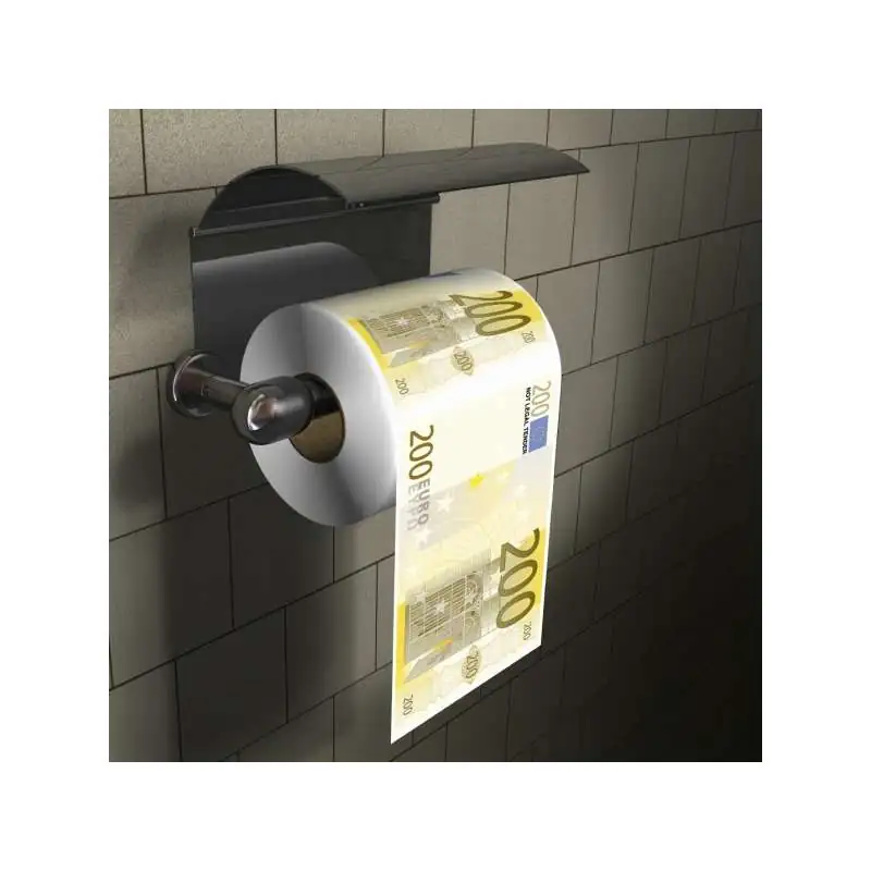 Papier toilette drôle  rouleau papier toilette Sudoku sur chaque