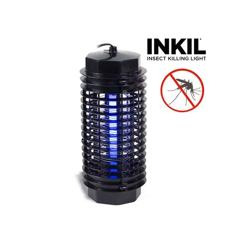 Lampe UV Anti-moustiques Inkil T1500 électrifiée anti mouches - Totalcadeau