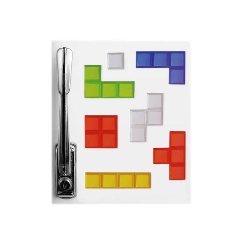 Bac à glaçons Tetris