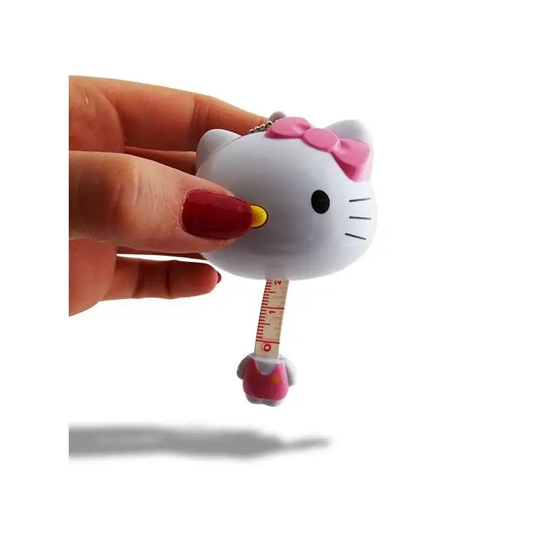 Mètre porte clef Hello Kitty - Totalcadeau