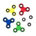 Hand spinner Fidget colorée