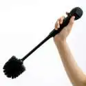 Brosse de toilettes en forme de micro