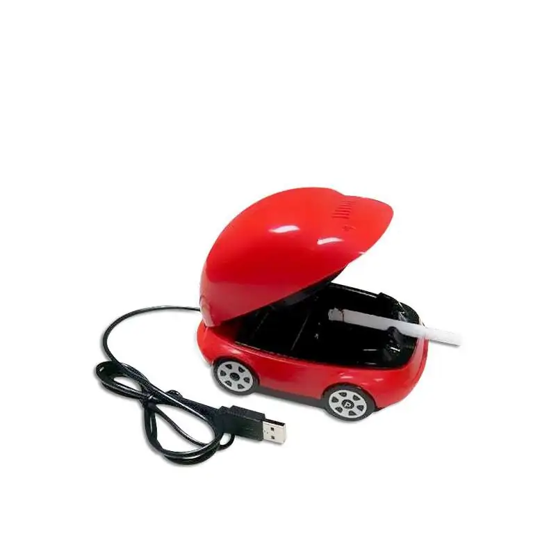 Mini-voiture cendrier aspirateur filtre de fumée USB