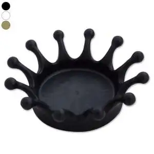 Cendrier couronne multifonction