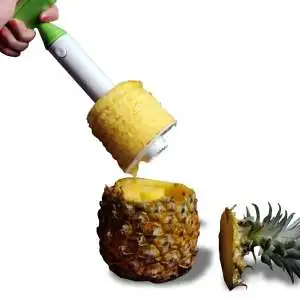 Appareil de découpe ananas facile