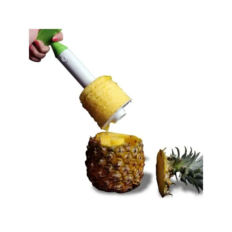 Comment couper un ananas facilement et rapidement ?