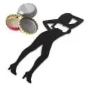 Décapsuleur en forme de femme sexy ouvre bouteille