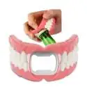 Ouvre-bouteille dentier décapsuleur
