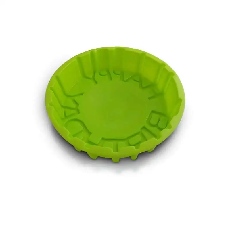 Moule en silicone gâteau rond - Totalcadeau