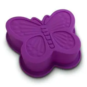 Moule à gâteau spécial en silicone en forme de papillon