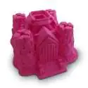 Moule à gâteau en silicone château fort