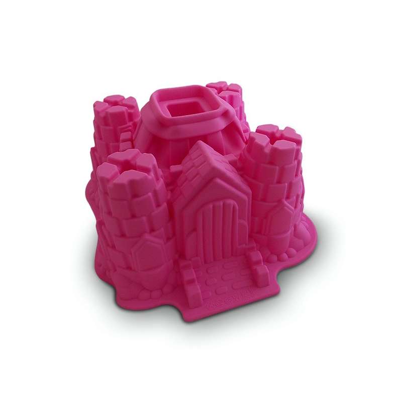 Moule A Gateau En Silicone Chateau Fort Totalcadeau Moule A Gateau En Silicone Chateau Fort Totalcadeau