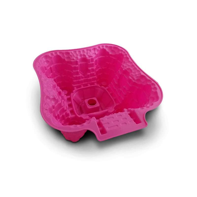 Moule A Gateau En Silicone Chateau Fort Totalcadeau Moule A Gateau En Silicone Chateau Fort Totalcadeau