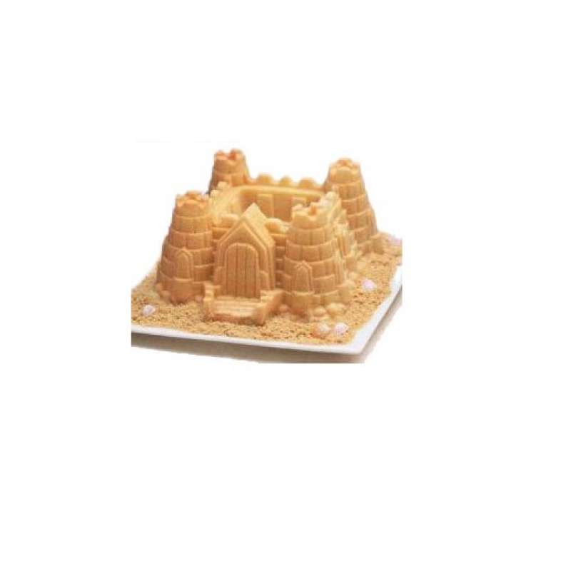 Moule A Gateau En Silicone Chateau Fort Totalcadeau Moule A Gateau En Silicone Chateau Fort Totalcadeau