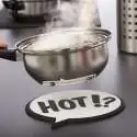 Dessous de plat Hot aimanté